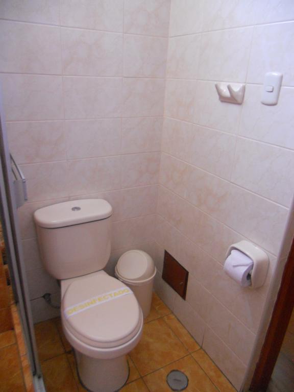 Hotel Bolivar Такна Стая снимка
