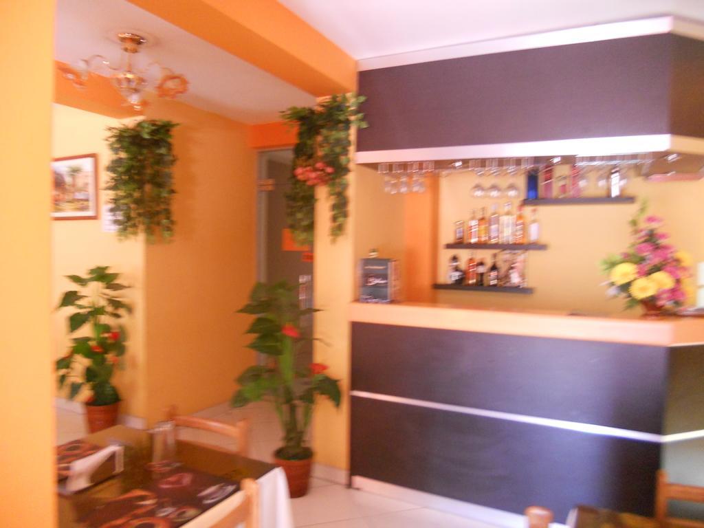 Hotel Bolivar Такна Екстериор снимка