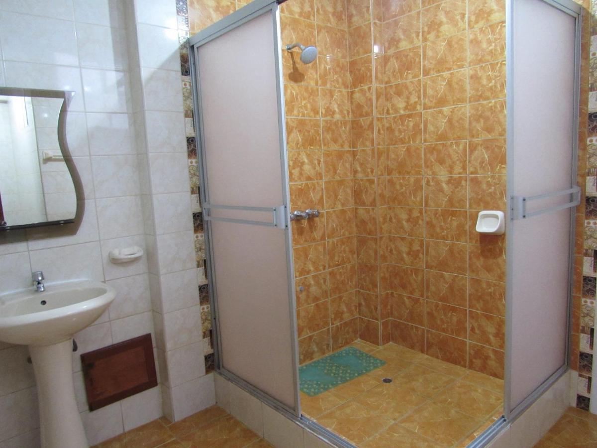 Hotel Bolivar Такна Екстериор снимка